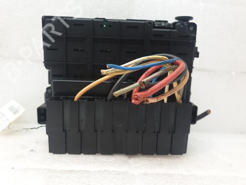 Fuse box PEUGEOT 206 Hatchback (2A/C) 1.4 HDi eco 70 | BP27539819E1 