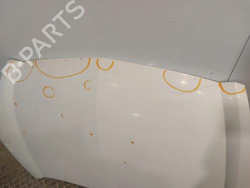 Hood RENAULT KANGOO (KC0/1_) 1.5 dCi (KC07) | BP25832486C1