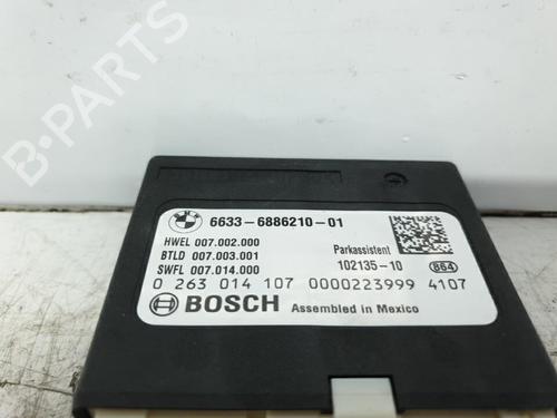 Used Control unit BMW 1 (F21) 114 d (95 hp) 32449006