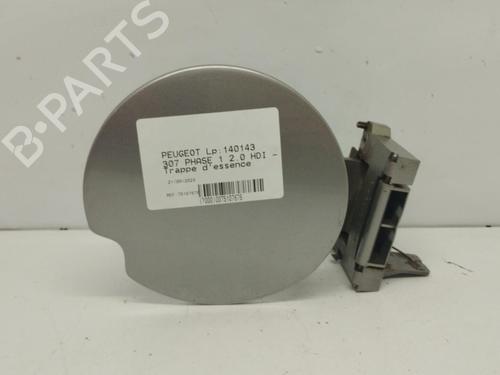 Fuel flap PEUGEOT 307 (3A/C) 2.0 HDi 90 | BP20375282C131 