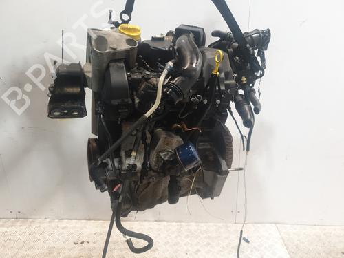 Used Engine RENAULT CLIO III (BR0/1, CR0/1) 1.5 dCi (BR17, CR17) (86 hp) 32010618