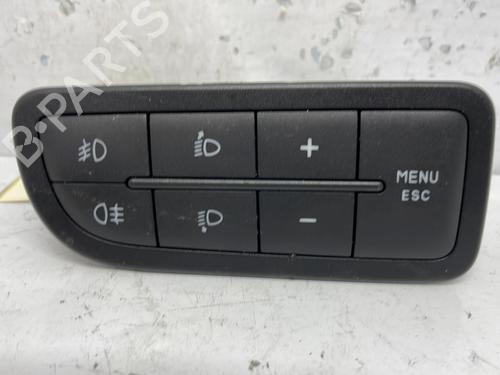 Used Headlight switch Headlight switch ALFA ROMEO MITO (955_) 1.4 (955AXB1B) (78 hp) 20376418 20376418