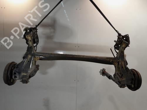 Rear axle OPEL CORSA D (S07) 1.3 CDTI (L08, L68) | BP21527713M2 