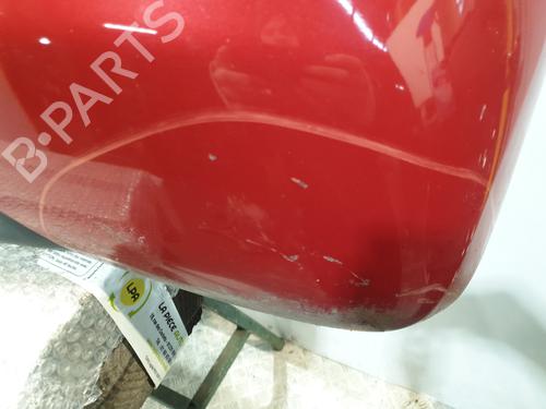 Rear bumper PEUGEOT 208 I (CA_, CC_) 1.2 VTI 82 | BP30194161C8 