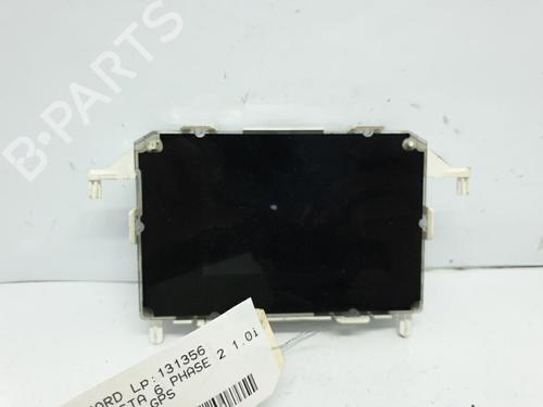 Used Display monitor FORD FIESTA VI (CB1, CCN) 1.0 EcoBoost (100 hp) 20383232