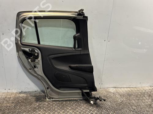 Dør venstre bagtil Dør venstre bagtil FORD B-MAX (JK) 1.0 EcoBoost (120 hp) 33610926 33610926