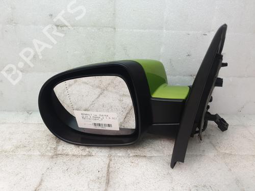 Used Left mirror RENAULT CLIO III (BR0/1, CR0/1) 1.5 dCi (C/BR0G, C/BR1G) (68 hp) 29052750