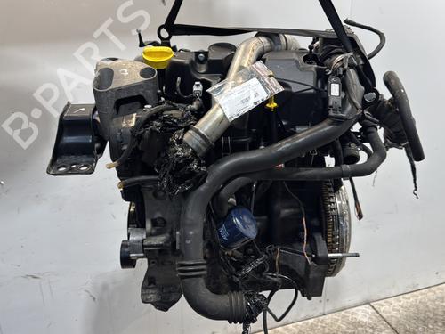Engine RENAULT CLIO III (BR0/1, CR0/1) 1.5 dCi (BR0H, CR0H, CR1S, BR1S) | BP34107698M1  - Image 5