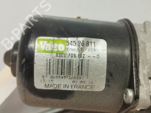 Used Front wiper motor Front wiper motor RENAULT KANGOO Express (FW0/1_) 1.5 dCi 90 (FW0G, FW05, FW08, FW11) (90 hp) 20378746 20378746