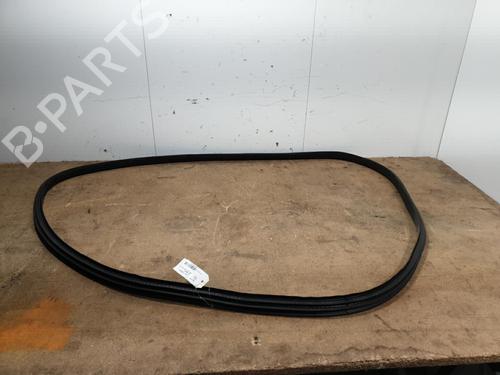 Used Rubber door seal RENAULT CLIO V (B7_) 1.5 Blue dCi 85 (B7AG) (86 hp) 20380333