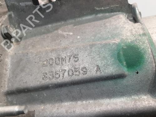 Used Gearbox Gearbox CITROËN C4 I (LC_) 1.6 HDi (90 hp) 24180185 24180185