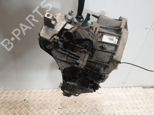 Gearbox RENAULT MEGANE III Hatchback (BZ0/1_, B3_) 1.5 dCi (BZ09, BZ0D, BZ1W, BZ29, BZ14) | BP20378385M3 