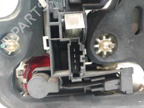 Left tailgate light VW TOUAREG (7LA, 7L6, 7L7) 2.5 R5 TDI | BP20374997C79 