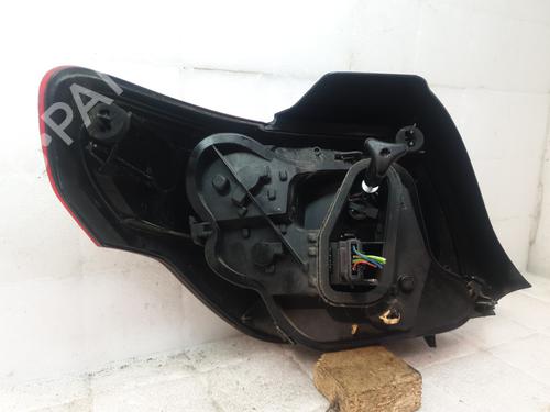 Right taillight CITROËN DS3 (SA_) 1.6 THP 155 | BP28601476C35 - Image 3