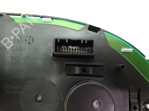 Instrument cluster DACIA SANDERO II TCe 90 (B8M1, B8MA, B8AC) | BP20674184C47 