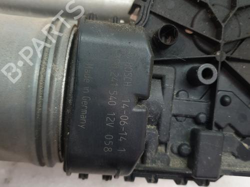 Front wiper motor PEUGEOT 208 I (CA_, CC_) 1.4 HDi | BP25268203M29 