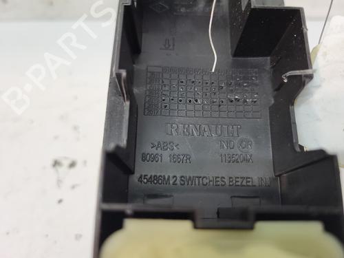 Left front window switch RENAULT CLIO IV (BH_) 1.5 dCi 75 | BP25268351I27 - Image 3