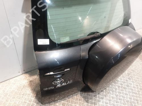 Tailgate TOYOTA RAV 4 III (_A3_) 2.2 D 4WD (ALA30_, ALA30R) | BP30095634C6