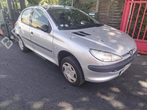 Engine PEUGEOT 206 Hatchback (2A/C) 1.9 D | BP37716123M1 - Image 8