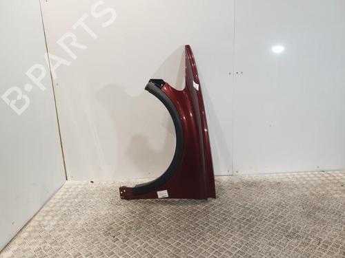 Left front fenders VOLVO C30 (533) 1.6 D | BP20378460C41 