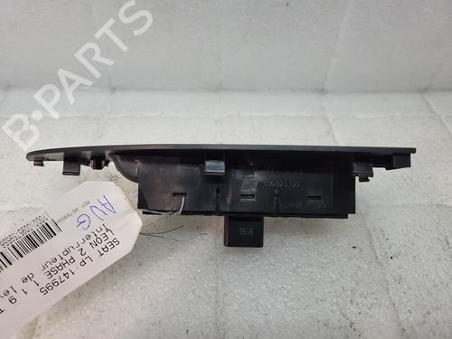 Left front window switch SEAT LEON (1P1) 1.9 TDI | BP21169034I27 