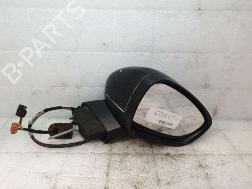 Used Right mirror CITROËN C3 II (SC_) 1.0 VTi 68 (68 hp) 27303597