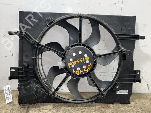 Radiator fan NISSAN MICRA V (K14) 0.9 IG-T | BP20379529M35 