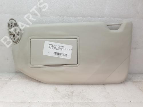 Used Left sun visor Left sun visor FORD ECOSPORT 1.5 TDCi EcoBlue 4x4 (125 hp) 26038066 26038066