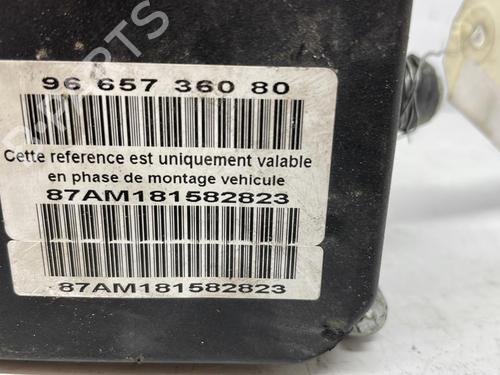 ABS pump CITROËN C6 (TD_) 2.2 HDi | BP20373020M43 
