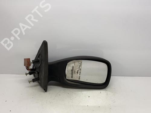 Used Right mirror PEUGEOT 306 Break (7E, N3, N5) 1.6 (89 hp) 20377424