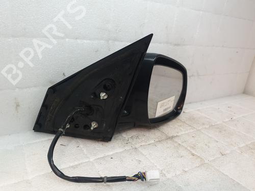 Right mirror NISSAN MURANO I (Z50) 3.5 4x4 | BP24115595C27 