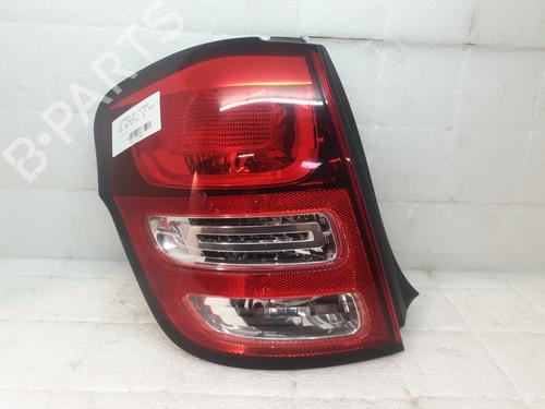 Used Left taillight CITROËN C3 II (SC_) 1.4 HDi 70 (SC8HZC, SC8HR0, SC8HP4) (68 hp) 29848004