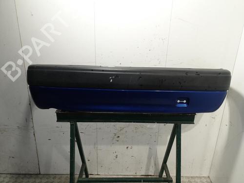 Used Rear bumper CITROËN SAXO (S0, S1) 1.5 D (57 hp) 20380084