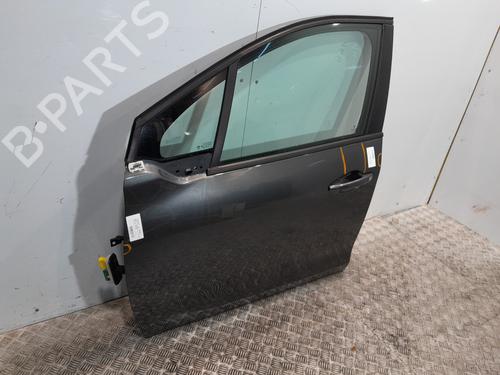 Left front door PEUGEOT 208 I (CA_, CC_) 1.2 VTI 82 | BP24312010C2