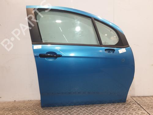 Used Right front door CITROËN C3 II (SC_) 1.0 VTi 68 (68 hp) 27303604