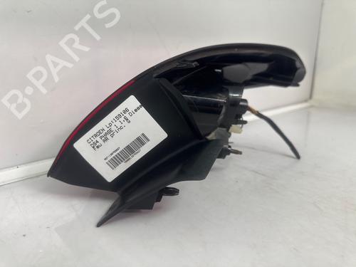 Left taillight CITROËN DS4 (NX_) 1.6 HDi 110 | BP38109955C34 - Image 3