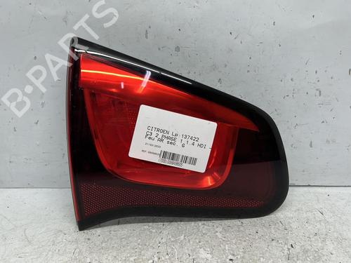 Used Left tailgate light Left tailgate light CITROËN C3 II (SC_) 1.4 HDi 70 (SC8HZC, SC8HR0, SC8HP4) (68 hp) 20382800 20382800