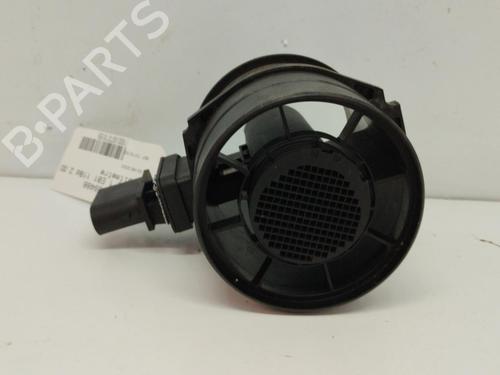 Used Mass air flow sensor Mass air flow sensor BMW 1 (E81) 118 d (143 hp) 20378779 20378779