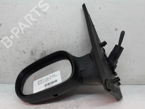 Used Left mirror RENAULT CLIO II (BB_, CB_) 1.5 dCi (B/C2J) (68 hp) 20377489