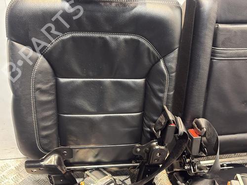 Seats set MERCEDES-BENZ M-CLASS (W166) ML 500 4-matic (166.073) | BP29697197C78 - Image 9