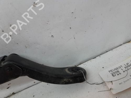 Front windshield wiper arm PEUGEOT 2008 I (CU_) 1.2 THP 110 / PureTech 110 | BP20384569C143 