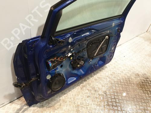 Right front door VW GOLF VII (5G1, BQ1, BE1, BE2) 2.0 R 4motion | BP29848009C3