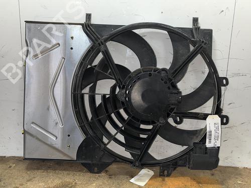 Used Radiator fan Radiator fan CITROËN C4 CACTUS 1.6 BlueHDi 100 (99 hp) 20376063 20376063