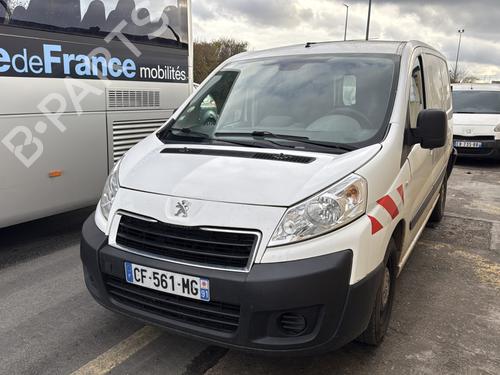 Used Parts PEUGEOT EXPERT Van (VF3A_, VF3U_, VF3X_) 1.6 HDi 90 8V 4472490