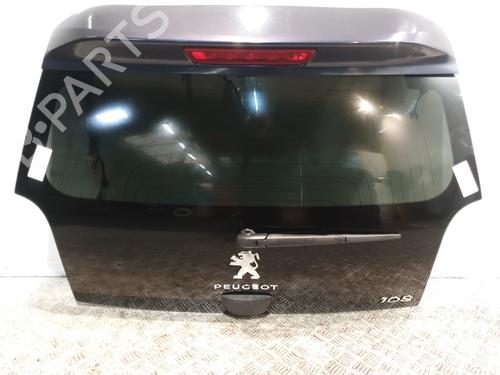 Bootlid window PEUGEOT 108 1.2 | BP29415642C64 