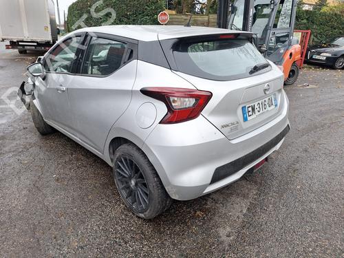 Left front window switch NISSAN MICRA V (K14) 1.5 DCI | BP24115588I27  - Image 10