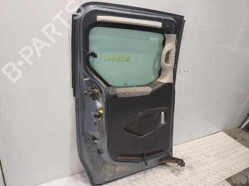 Venstre side skydedør PEUGEOT PARTNER Tepee 1.6 HDi 90 | BP39458716C74 - Image 6