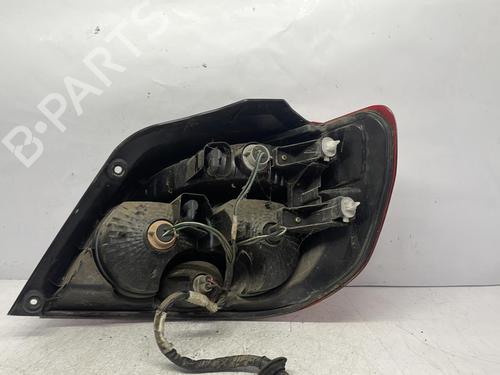 Left taillight MITSUBISHI OUTLANDER I (CU_W) 2.0 4WD (CU2W) | BP20379236C34 
