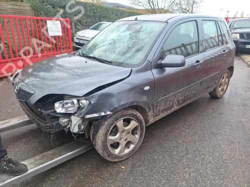 Right mirror MAZDA 2 (DY) 1.4 CD | BP20378509C27 