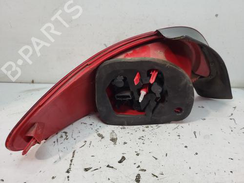 Right taillight PEUGEOT 206+ (2L_, 2M_) 1.4 HDi eco 70 | BP20381364C35 
